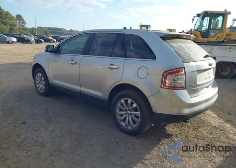 2009 Ford Edge Limited z USA, uszkodzony, nr VIN 2FMDK39C69BA60642